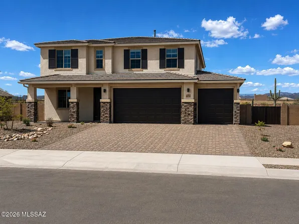 8595 E Wild Licorice Cir, Vail, AZ 85641
