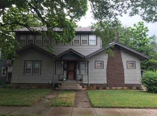 1118 W Franklin Ave, Wichita, KS 67203