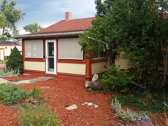 Beautiful, low water use landscaping