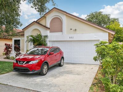 502 Marill Ter, North Lauderdale, FL, 33068