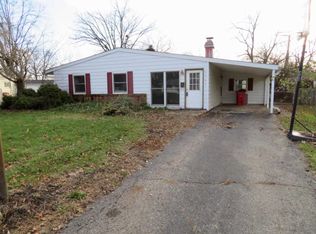 2869 La Rosa Dr, Grove City, OH 43123