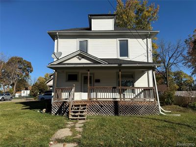 34 Liberty St, Pontiac, MI, 48341