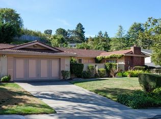 2751 Wemberly Dr, Belmont, CA 94002