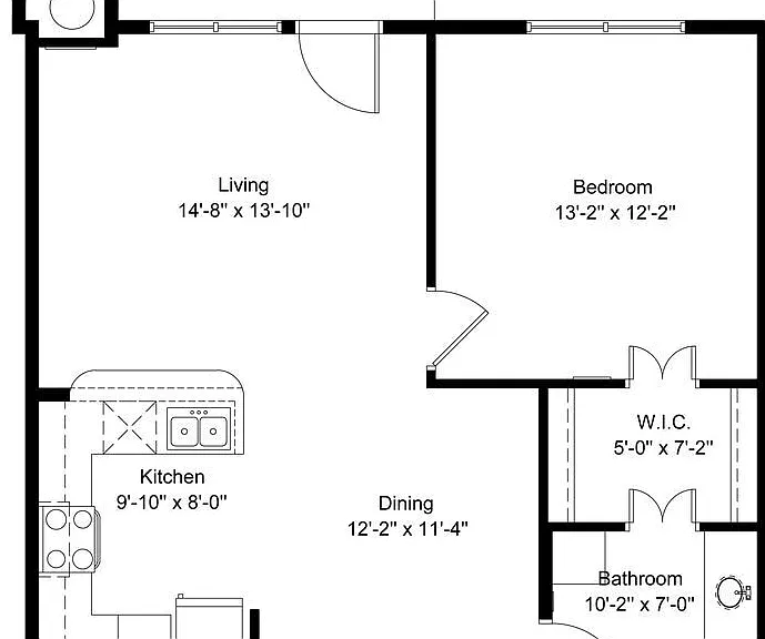Pinnacle Apartments — Photo 39