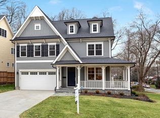 9006 Spring Hill Ln, Chevy Chase, MD 20815