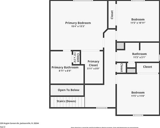 3rd image of 7259 Argyle Corners Dr