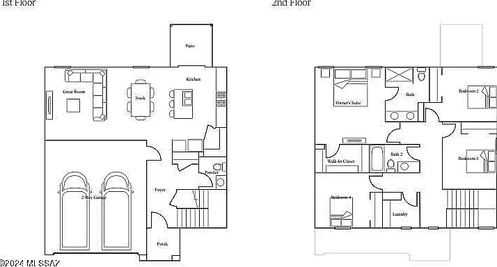 4 bed, 2.5 bath, 1865 sqft, $2,100 — Photo 4
