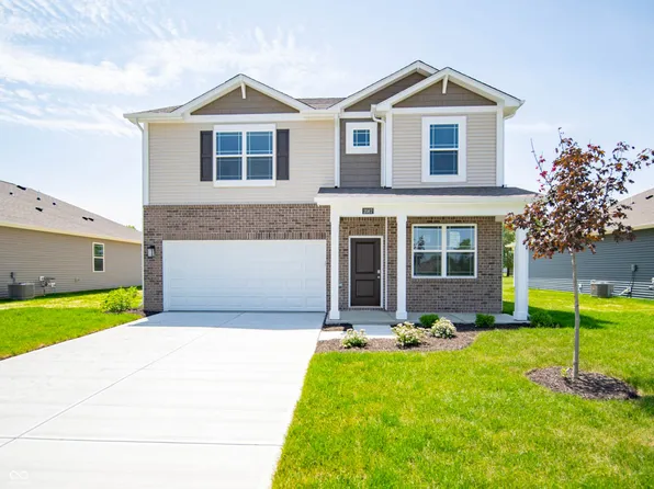 2087 Quail West Dr, Danville, IN 46122