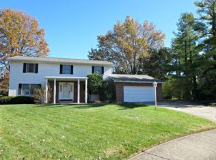 210 Buckeye Ct, Westerville, OH 43081