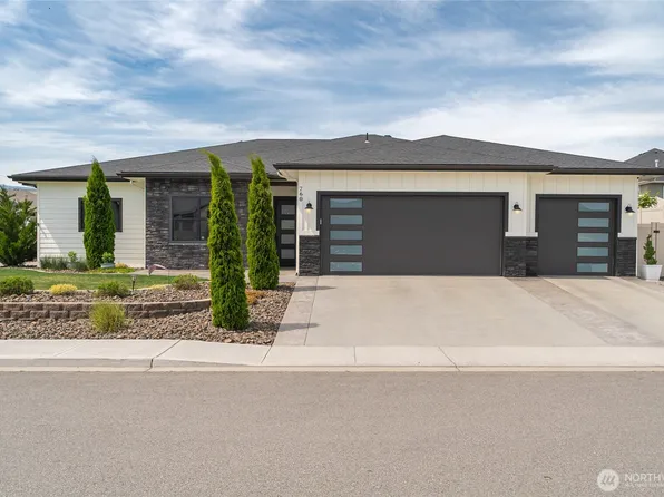 760 S Perry Avenue, East Wenatchee, WA 98802