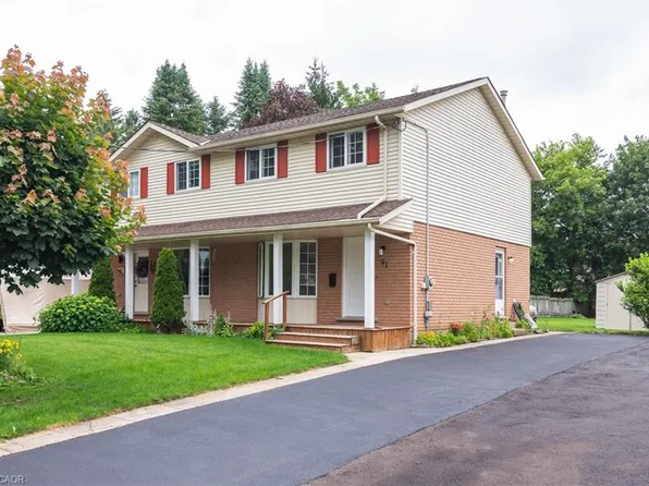 91 Williams St N, Wilmot, ON N3A 2C3