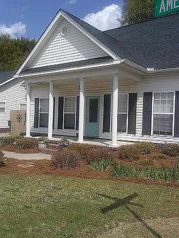 Exterior of House