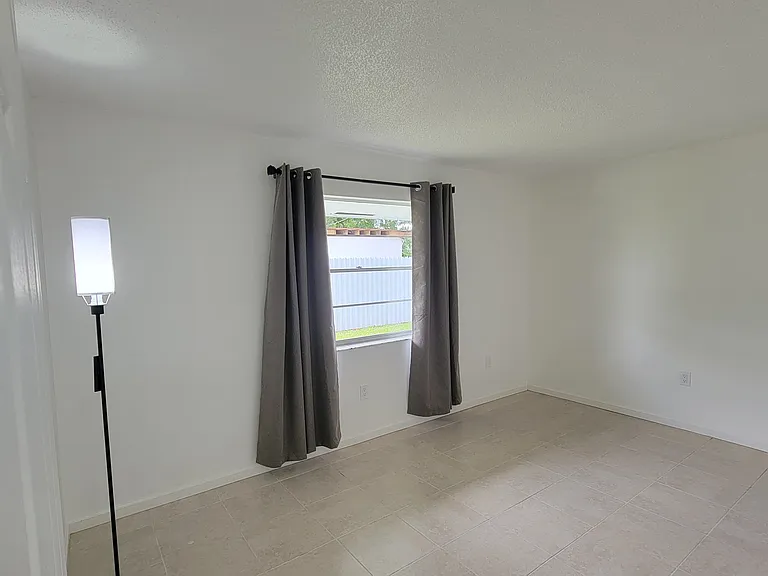 First Bedroom