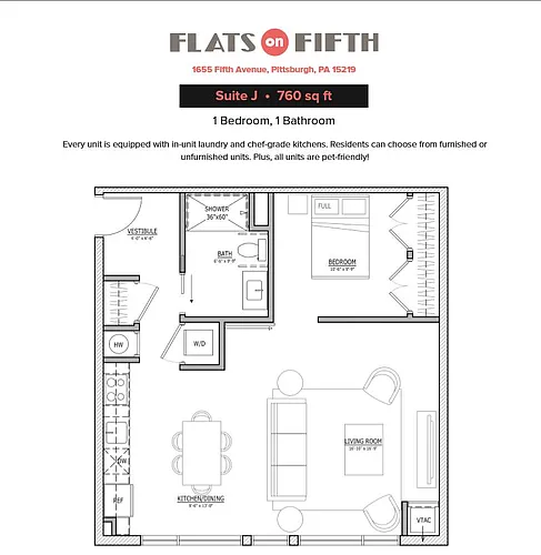 Floor plan J