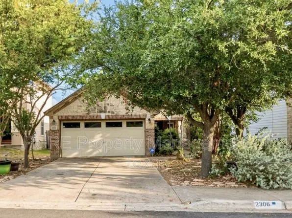 2306 Kuykendall Dr, Georgetown, TX 78626