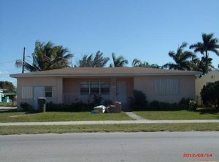 628 NW 8th St, Homestead, FL 33030
