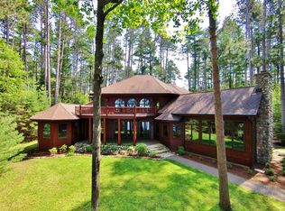 5407 Bluebird Point Rd., Manitowish Waters, WI 54545