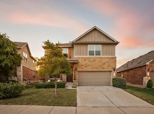 202 Quarryman Dr, Hutto, TX 78634