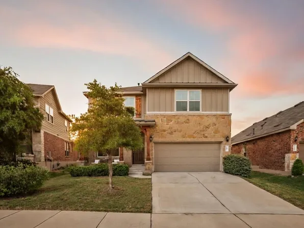 202 Quarryman Dr, Hutto, TX 78634