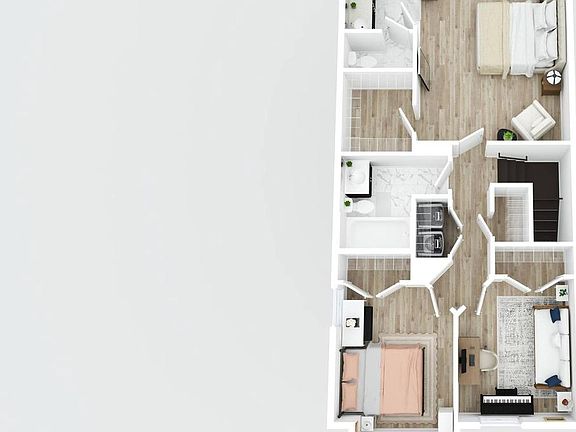 4th image of 1807 Evans Rd