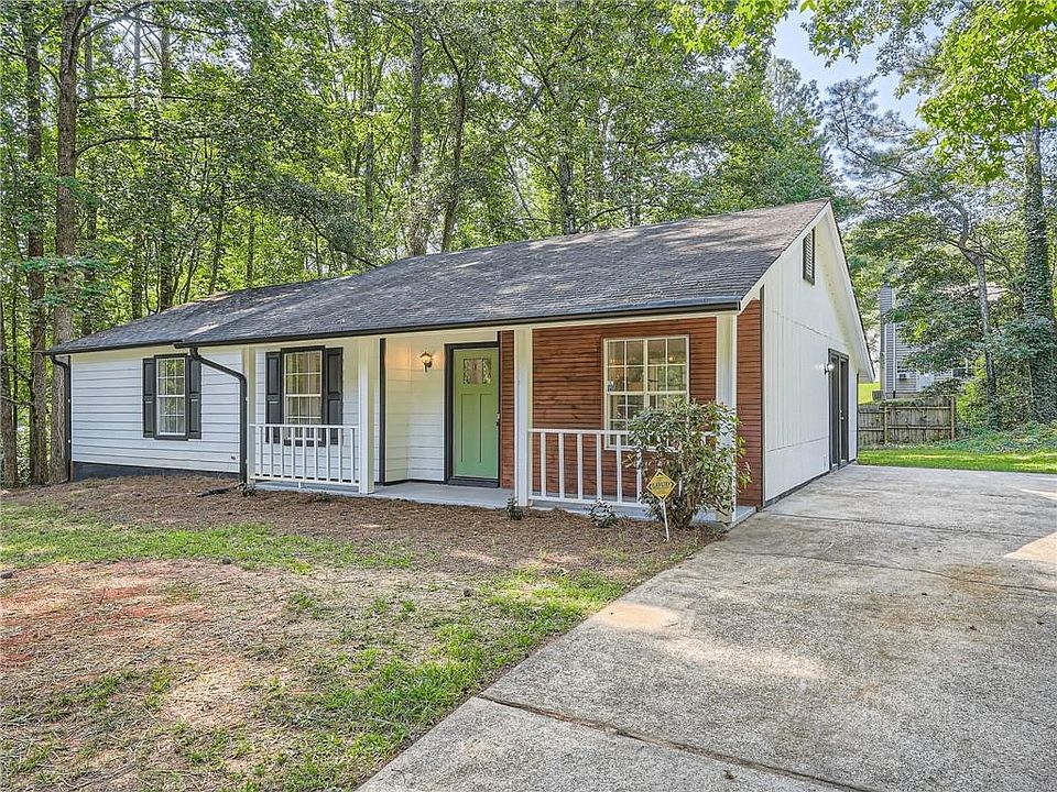 3978 Brookstone Ct Ellenwood GA 30294 Zillow