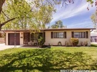 2429 N 475 W, Sunset, UT 84015