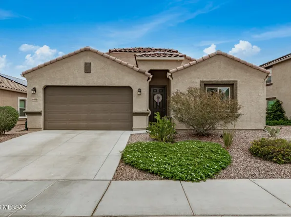 9404 W Buckley Yucca Dr, Marana, AZ 85653