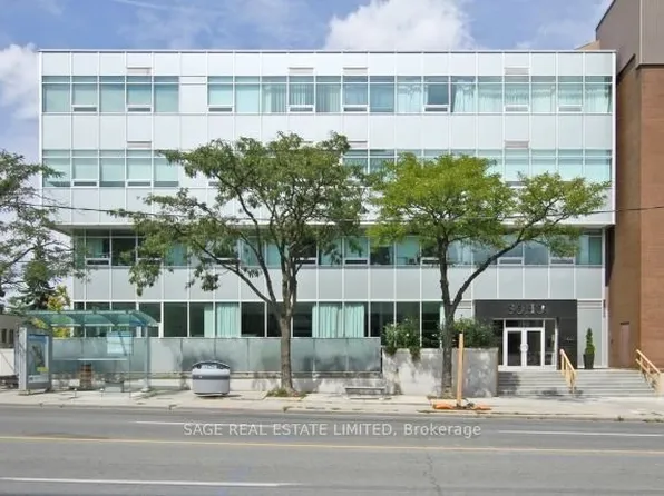 562 Eglinton Ave E #307, Toronto, ON M4P 1P1