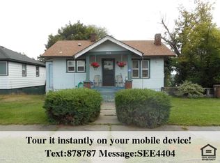 1724 E Liberty Ave, Spokane, WA 99207