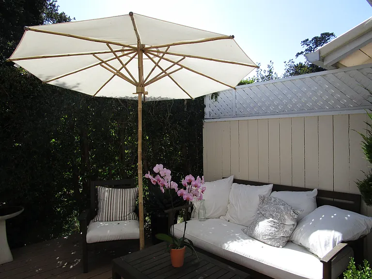 Private Deck