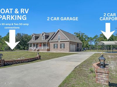 721 Trevino Road, Southport, NC, 28461