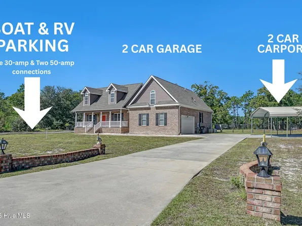 721 Trevino Road, Southport, NC 28461