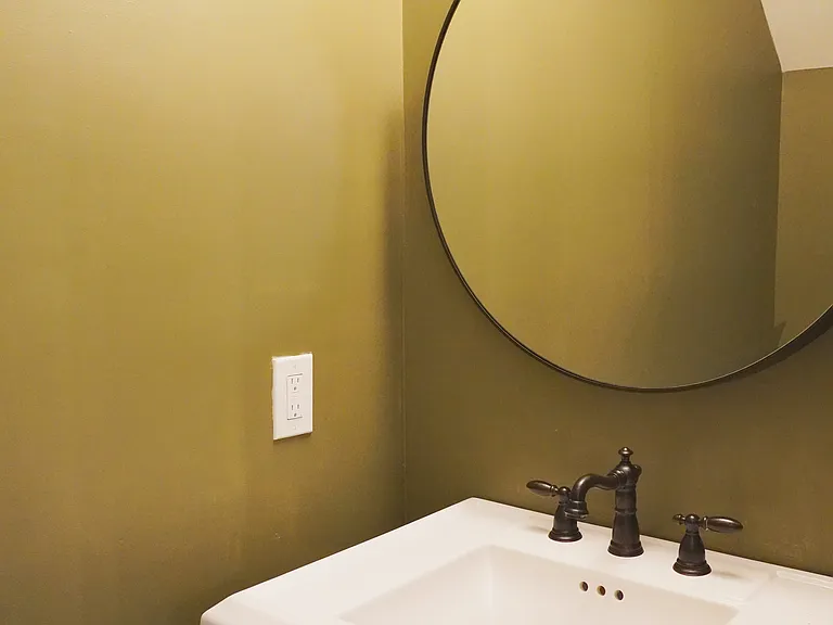 Half-Bath Downstairs