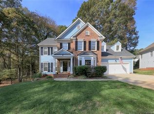 15705 Berryfield St, Huntersville, NC 28078