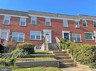 4311 Eldone Rd, Baltimore, MD 21229
