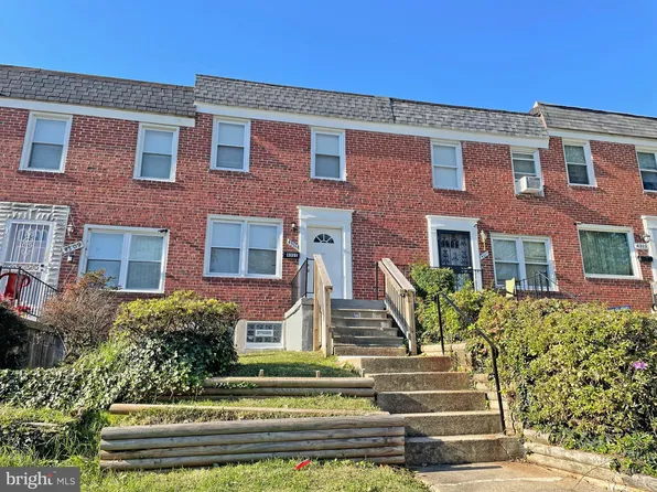 4311 Eldone Rd, Baltimore, MD 21229