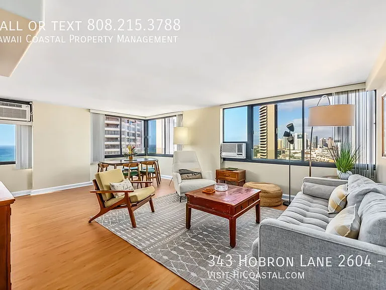 343 Hobron Ln #2604-1 — Photo 4