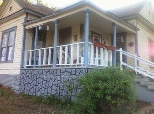 162 W 1st St, Atoka, OK 74525