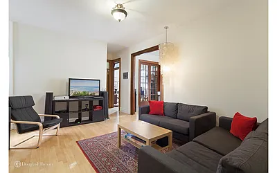 Rented by Douglas Elliman