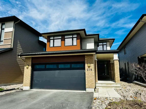 279 Mount Nebo Way, Ottawa, ON K1X 0E1