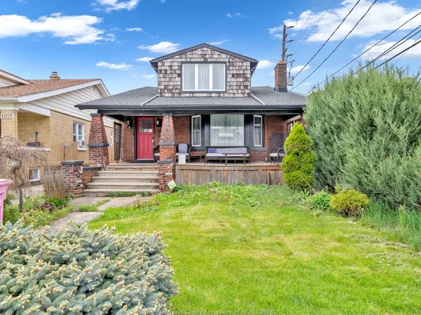 1029 Parent Ave, Windsor, ON N9A 2E4