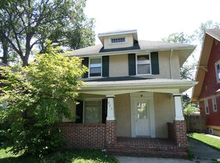 925 W Wildwood Ave, Fort Wayne, IN