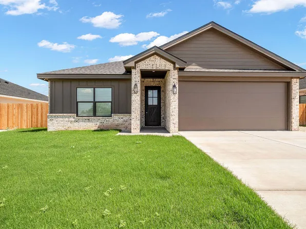 4203 Connally St, Big Spring, TX 79720