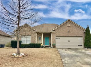 1024 Meriweather Dr, Calera, AL 35040