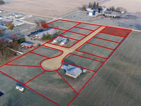 406 3rd St NW, Adams, MN 55909