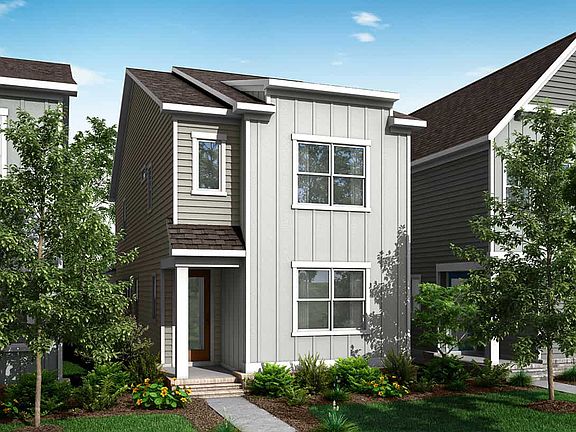 Exterior Style C