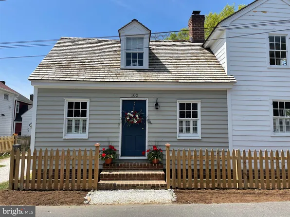 102 Locust St, Saint Michaels, MD 21663
