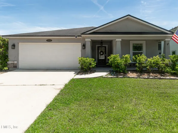 15848 RACHEL CREEK Drive, Jacksonville, FL 32218
