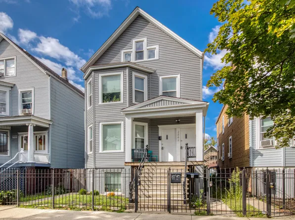 2842 N Avers Ave #2, Chicago, IL 60618