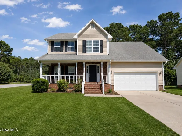 216 Burning Tree Lane, Jacksonville, NC 28546